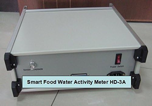 Инструмент за тестирање на лабораторија за топла продажба, мерач на активност на вода за вода, HD-3A