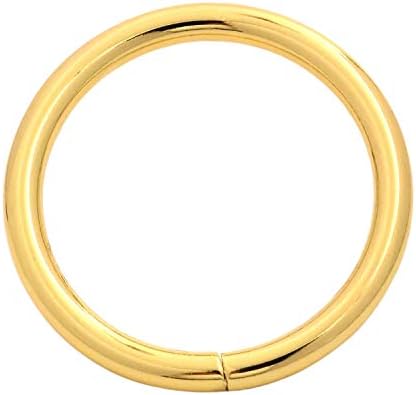 Tianbang Golden 1,2 внатрешен дијаметар o прстен не заварен пакет од 6