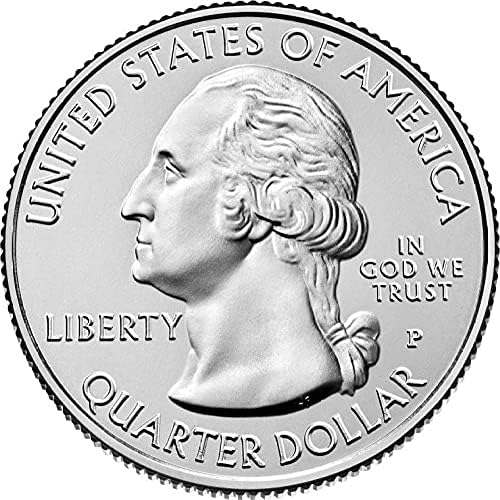 Национален парк на САД 2018 година, 46 -та П верзија на Комеморативната монета на Меморијал на Долен Парк Меморијал