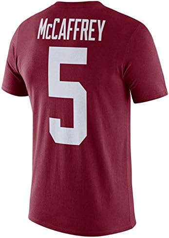 Кристијан МекКафри Стенфорд Кардинал Име и маица со број на Најк