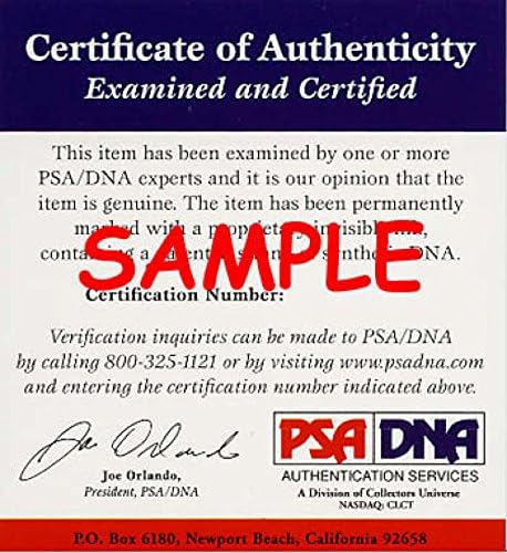 Mike Schmidt PSA DNA Autograph 8x10 1974 Оригинална жица фотографија потпишана автентична