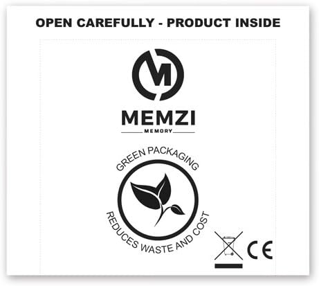 MEMZI PRO 64gb Класа 10 90MB/s Микро SDXC Мемориска Картичка Со Sd Адаптер За Garmin VIRB Акциони Камери