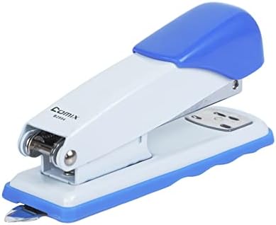 Степлер за замав-рака вртливо стаплер со кутии од 360 степени ротираат Staplers не-лизгачки додатоци за степлер за домашни материјали