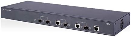 H3C S3600-2P-OLT Четири порта Гигабит Етернет Пон Олт прекинувач AC домаќин