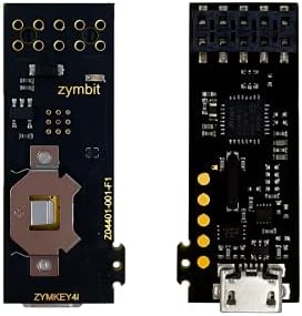 Zimbit Zymkey 4i: Безбедносен модул за Raspberry Pi | Шифрирање на корените датотеки | Безбедно складирање на клучеви | Физичко откривање на тампер