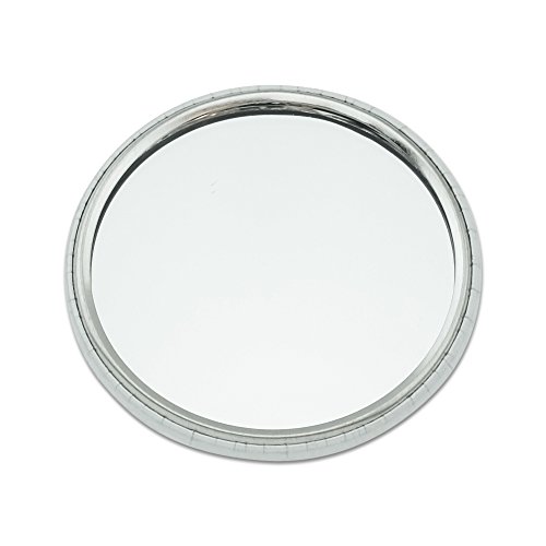 BET лого Компактна џебна чанта козметичка шминка огледало
