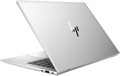 HP 2022 Elitebook 840 G9 Бизнис Лаптоп 14 WUXGA IPS 12th Intel 10-Core i7-1255U Iris Xe Графика 64GB DDR5 2TB NVMe Ssd WiFi 6E Позадинско