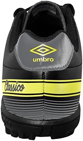 Umbro Unisex-дете класико X Tf Jr. Soccer Turf Shoe