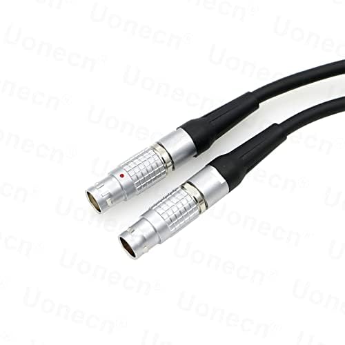 Uonecn dji ronin 2 кабел за напојување 10 пински машки до 8 пински женски кабел за Arri alexa 35 | Амира | Алекса мини | Alexa Mini LF 24V