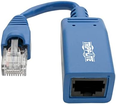 Адаптер за кабел за превртување на конзолата Cisco - RJ45 до RJ45, сина, 5 во