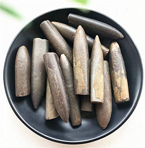 Laaalid xn216 1pc природна ретка примероци од стрела риба оригинално камена минерална заздравување природно