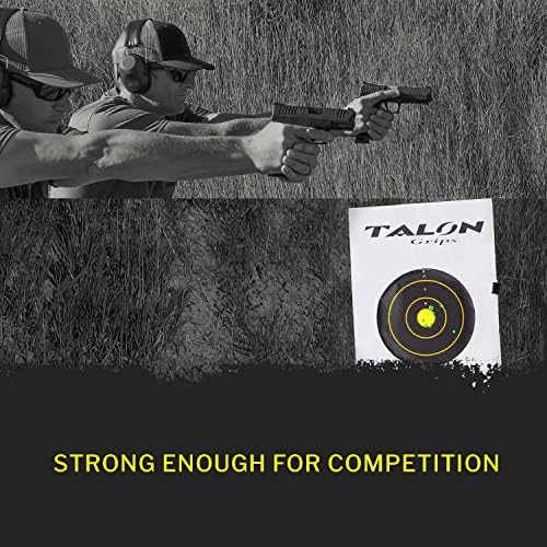 Talon го зафати лепливото пиштол зафат-компатибилен со Sig Sauer P365 Micro-Compact со висок капацитет-направен во САД