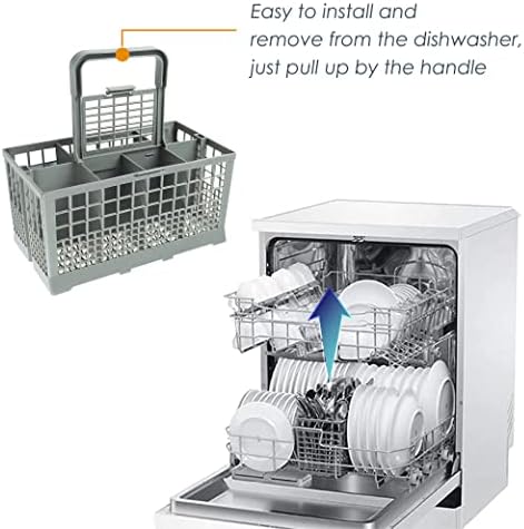 Корпата За Прибор за миење садови одговара На Повеќето Брендови-Организаторот На Прибор Кади Одговара На Повеќето Машини За Миење Садови