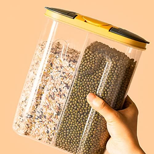 Исчистете Го Садот За Диспензерот За Ориз Со Мала Преграда За Вреќа За Сушење За Ориз Шеќер Бонбони Брашно