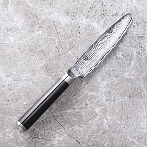 Шун ДМ0751 Класичен Крајниот Стек Нож