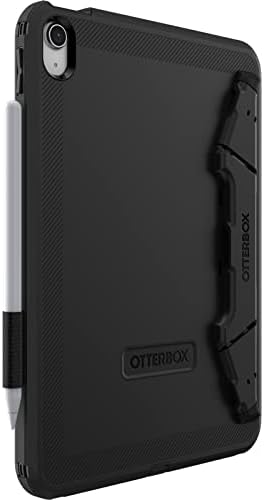 OtterBox БРАНИТЕЛ ЗА БИЗНИС W / EDU СТОЈАТ за iPad 10 - ТИ Генерал-ЦРНА