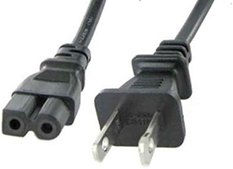 BestCH AC Power Cord Cable Plug Replacement for Panasonic SADP1P SAHE200K SAHT650P SA-HT67P SA-HT75P SA-HT95P SCDM3 SCAK410K SC-EN17P SC-EN17PC