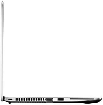 HP EliteBook 840 G3 Сребрена, 14-14, 99 инчи Лаптоп, Интел i5 6300U 2.4 GHz, 16GB DDR4 RAM МЕМОРИЈА, 512GB NVMe M. 2 SSD, USB