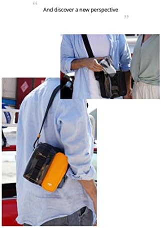 DJI мини торба+ за DJI Mavic Mini/Mini 2 Drone Case Case OSMO Action/Pocket Accessory Ранец, оригинални додатоци Mavic Mini Bag Puls