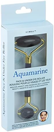 Wewell Aquamarine Face and под ролери за очи