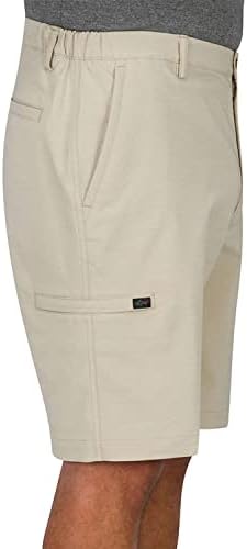 Greg Norman Golf Performance Stretch Pant | Удобно истегнување на половината | Технолошки панталони за влага за нега на влага