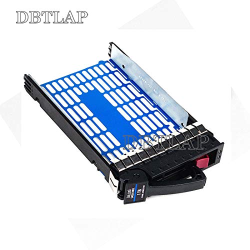 DBTLAP компатибилен за 3,5 HP хард диск SAS SATA TRAY CADDY PROLIANT DL320 G5 G6 373211
