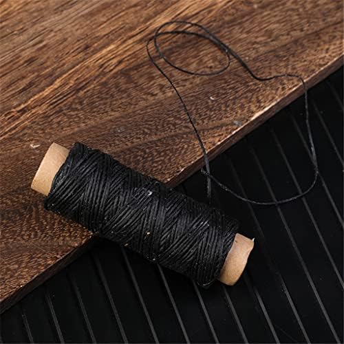 Aflhyjk Професионална кожна занаетчиска алатки комплет рака за шиење за шиење за шиење за шиење на шал
