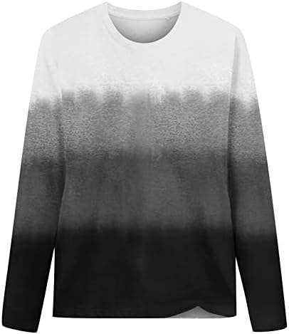 Маичка за блуза за жени лето есен 2023 облека мода со долг ракав памук екипаж на вратот графички бренд бренд 88 88