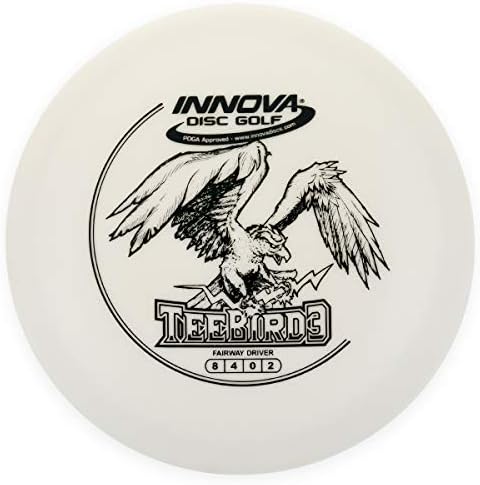 Innova DX Teebird3 Fairway Driver Golf Disc [боите може да се разликуваат]