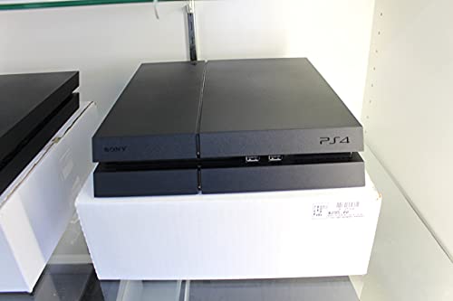Sony PlayStation 4 Конзола 500 МК-Црна