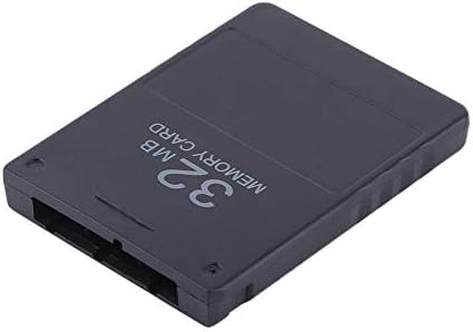 Мемориска картичка за PS2, 8M-256M Универзална мемориска картичка со голема брзина за PS2 Конзоли игри додатоци Надворешна мемориска картичка за PS2