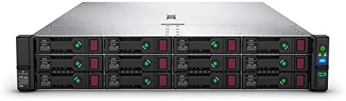 HPE Proliant DL380 G10 2U Rack Server - 1 x Intel Xeon Gold 5222 3,80 GHz - 32 GB RAM меморија - сериски ATA/600 контролер