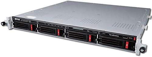 Buffalo Terastation 5410rn RackMount NAS 16TB со вклучени хард дискови на HDD NAS