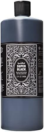 Ink Speedball Super Black India, 1 кварта - 424917