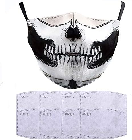Моден дизајн печатено покритие на лицето, унисекс дишејќи еднократно за печење, анти-мастило-доказ за прашина со бесплатни филтри за
