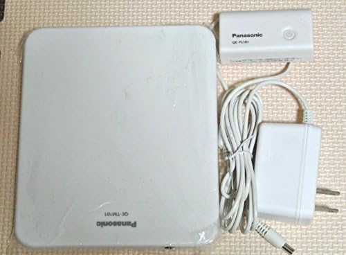 Panasonic Wireless Charger Charger Pad QE-TM101-W бела 100-240V