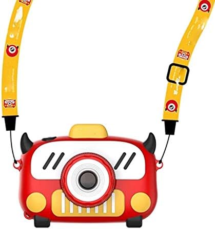Детска Камера LKYBOA - Може Да Фотографира Подароци Дигитален SLR Симпатична Пренослива Детска Камера