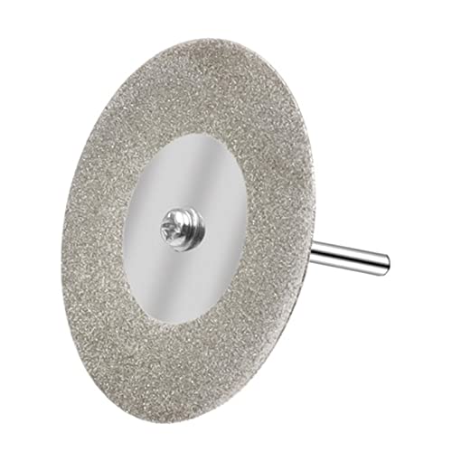 Brewix 50mm/60 mm Диск за сечење дијамантски дискови за мелење на тркалото за мелење на тркалото за мелење на 3мм мелење тркало за