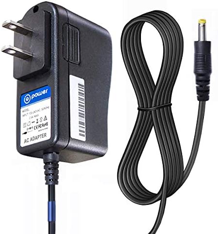 Адаптерот за AC на T-Power AC USB-кабел за Fujifilm Instax Share Smartphone Printer SP-1 SP1 Instax R споделување AC-5VX BKA-AC5VN AC-5VS, AC-5VC,