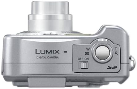 Panasonic Lumix DMC-LC80 5MP дигитална камера со 3x оптички зум