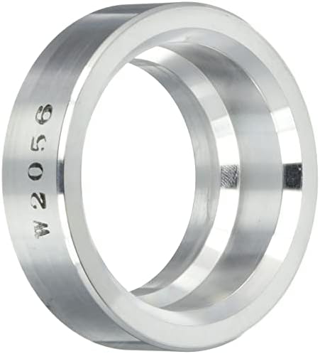 KICS W2056HR 20мм центар за центричен прстен за широко распрскувач на навој
