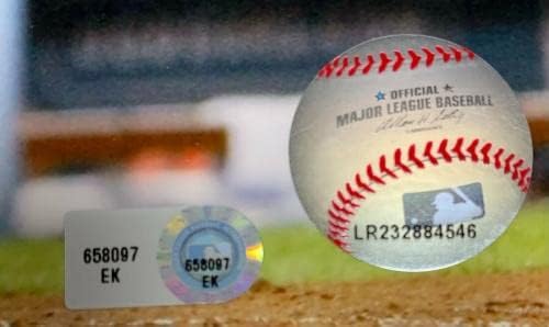 Мет Кемп потпиша 8x10 Photo Dodgers MLB CERT # EK658097 - Автограмирани фотографии од MLB
