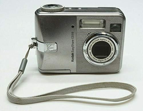Kodak Easyshare CD33 3.1MP 3x оптички зум Дигитална камера