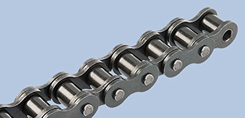 Ametric® 085 ISO, 10 Foot Box, Single Roller Chain, 48X10FT Ametric® Part No, 12.7 mm Pitch, 6.4 mm , 7.75 mm , 15.4 mm , 1/2x1/4, 3.97 mm Pin