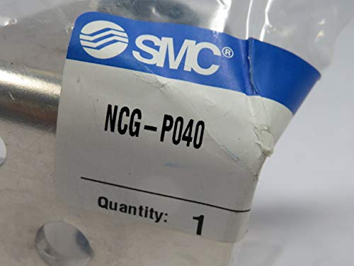 Actuator SMC NCG -P040 - Семејство на цилиндри на тркалезно тело NCG