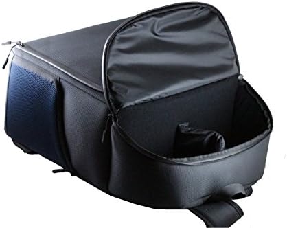Навитхот солиден црн ранец/Rucksack/Carry Case компатибилен со Optoma W305St