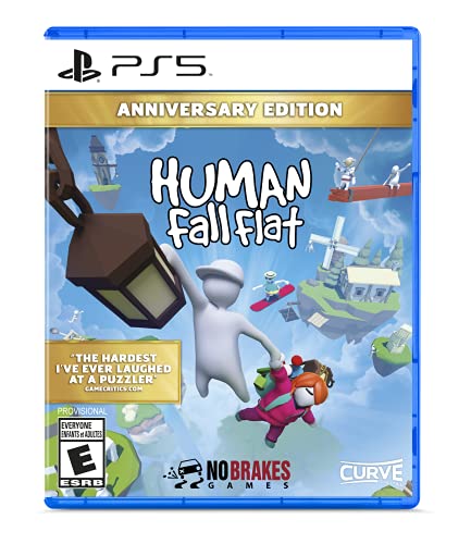 Човечки: Падот Рамен - Годишнина Издание-PlayStation 5