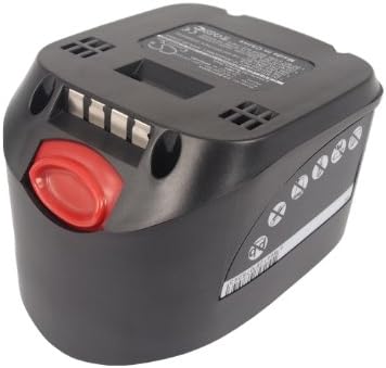 Батерија за замена на Камерон Сино за Bosch PSB 18 Li-2, PSB 18 Li-2H, PSM 18 Li, PSR 18 Li-2, PSR 18 Li-2H, PST 18 Li, Uneo Maxx,