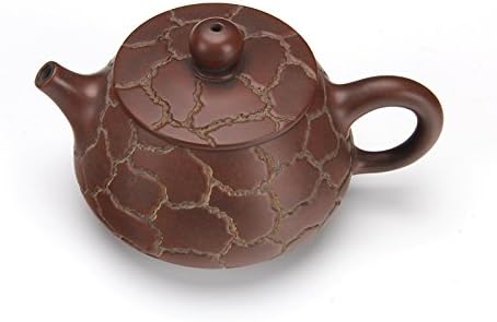 Камен тиква тенџере кинески никсинг керамика чајник чиста рака занаетчиски мајстор Направете не Зиша чајници OEM/ODM