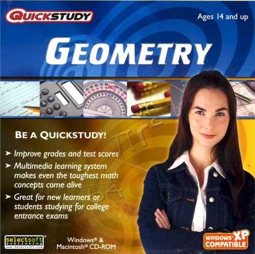 Quickstudy - геометрија